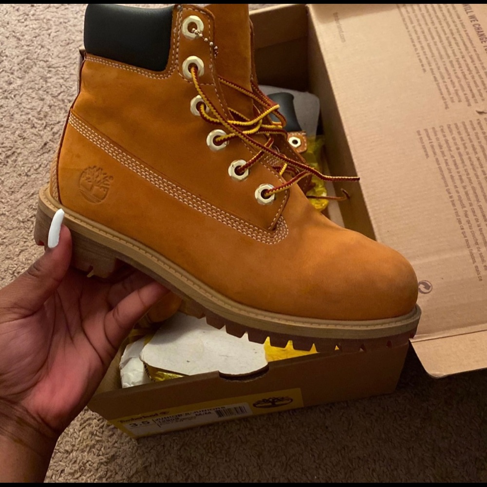 Timberland boots